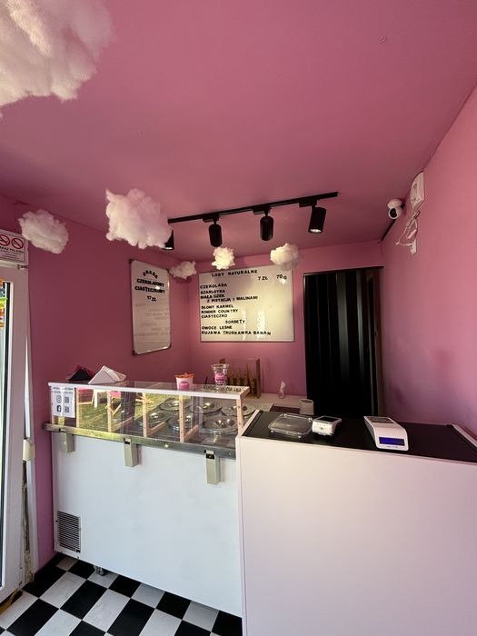 Lodziarnia- Gotowy Biznes