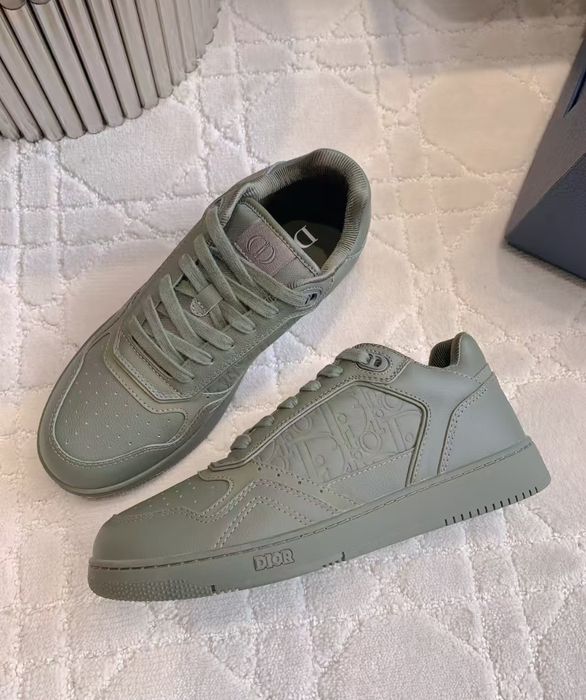 Чоловічі кросівки Dior Діор колір хакі 45 р 28.5 см