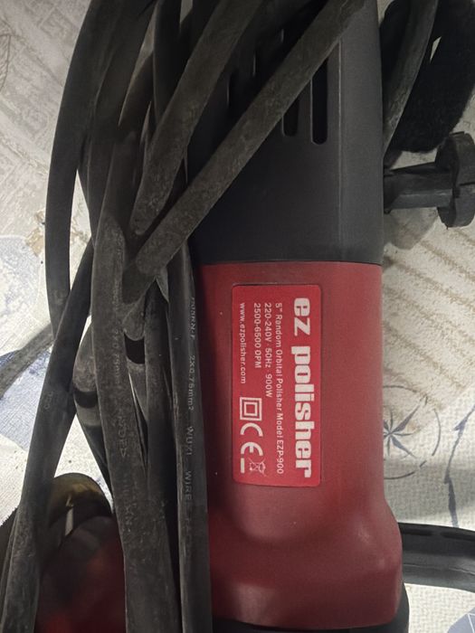 Polidora ez polisher