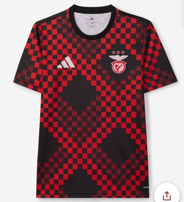 Benfica equipamentos 25/26