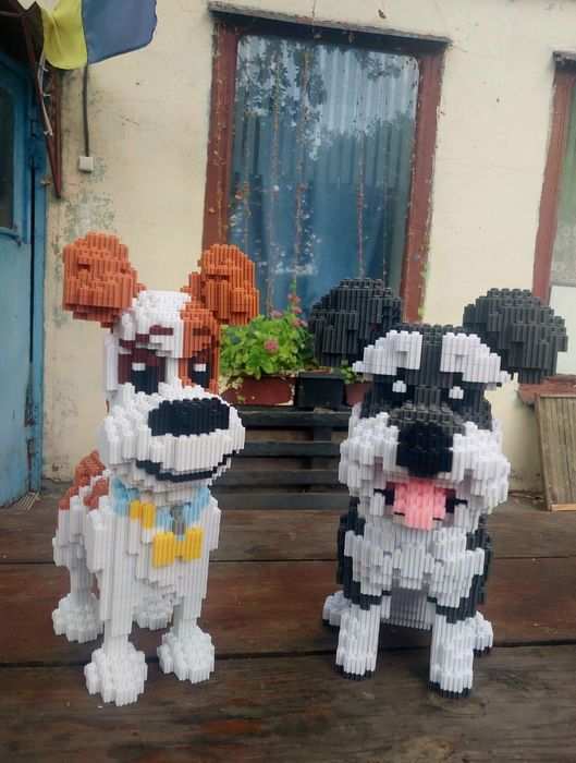 Конструктор Тер'єр Макс