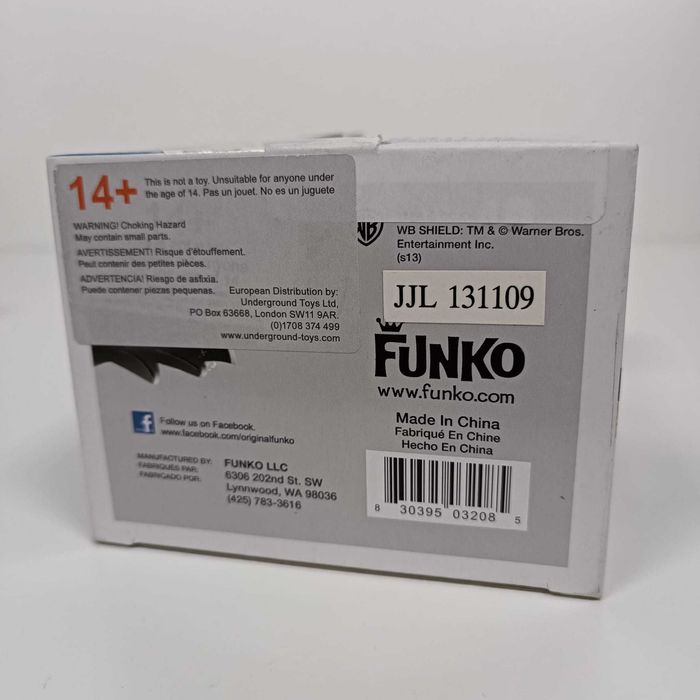 Funko Pop Dc Comics Suberboy