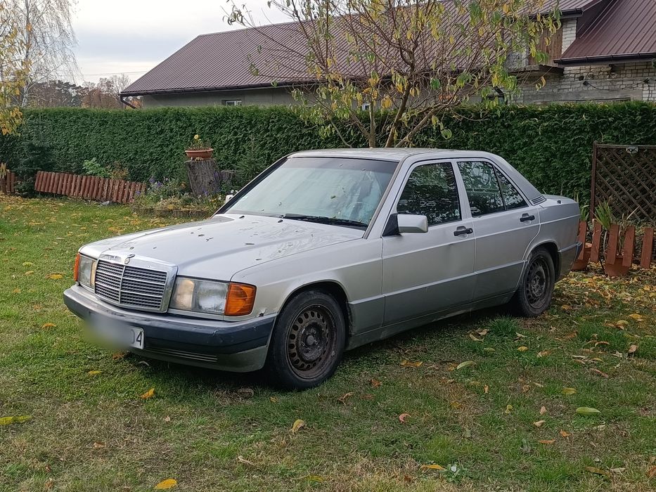 Mercedes-Benz C Klasa
