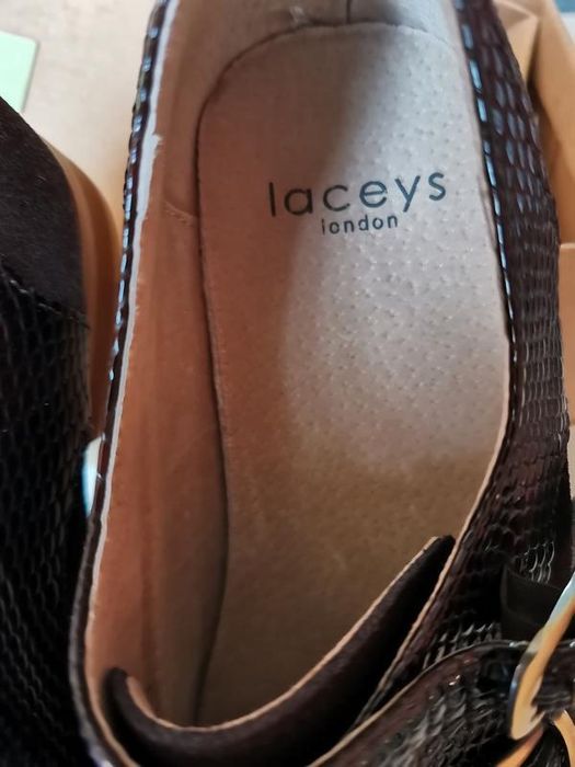 Туфлі натуральна шкіра