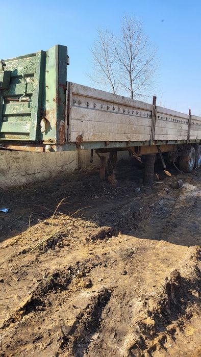 Продам напівпричіп