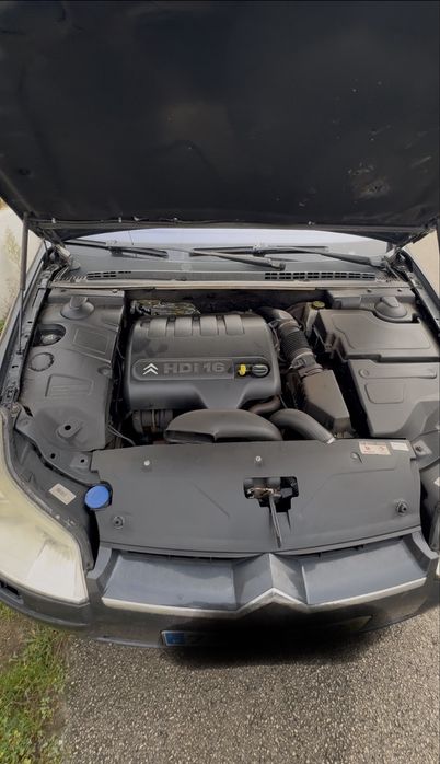 Citroën C5 2006 – Diesel – €1.000 FIXO - RECUPERACAO OU PEÇAS