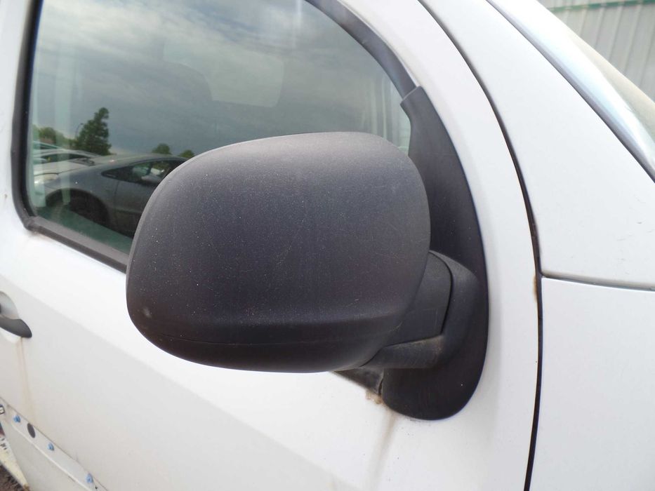 Maj6 Lusterko prawe pasażera renault kangoo II manualne wysyłka części
