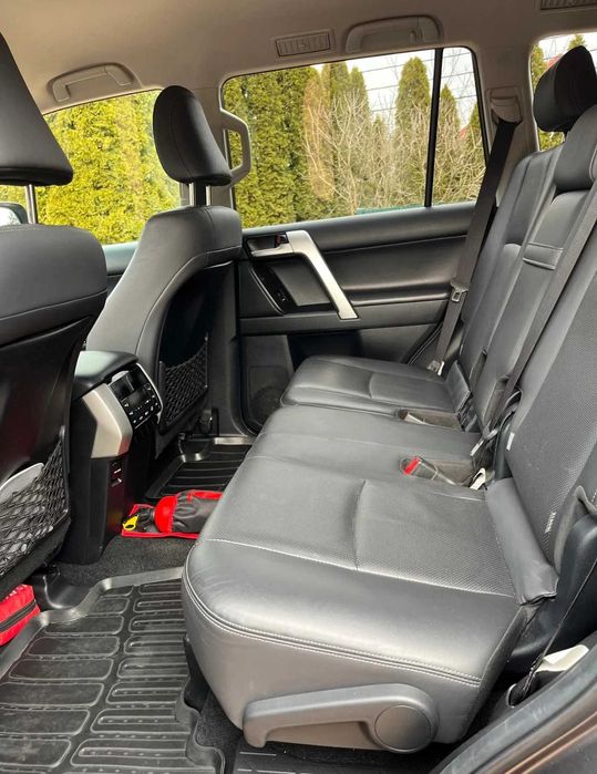 Авто з ЄС Toyota Land Cruiser Prado 2.8 D-4D Executive, 2018 р.