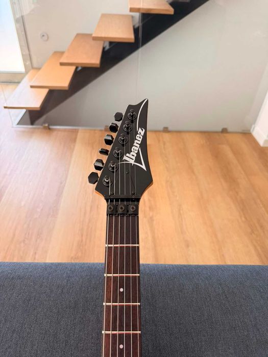 Ibanez 540R Bright Blue Burst (BB), Pre Satriani 1987