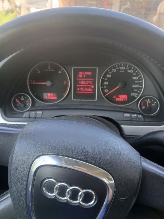 Продам Ауди а4б7  2007р.