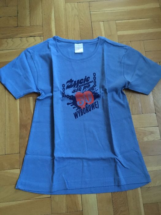 3 wyjątkowe T-shirty