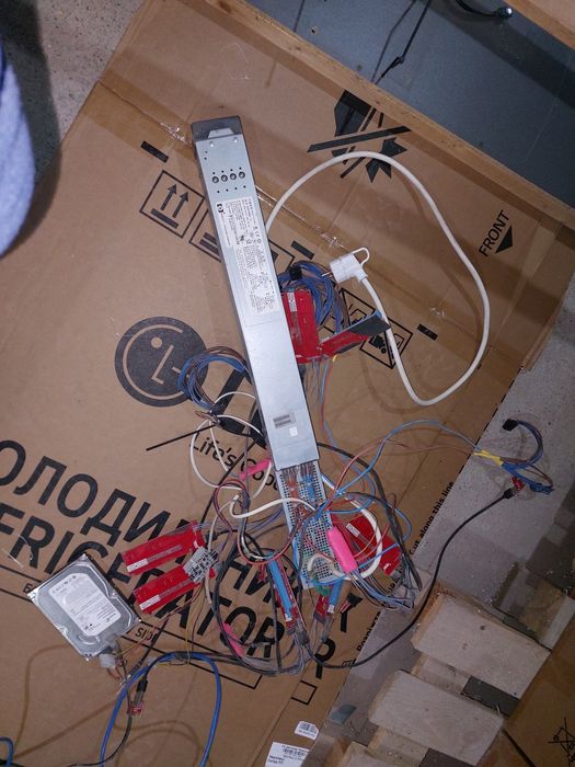 Продаю техніку від відеокарт(торг)