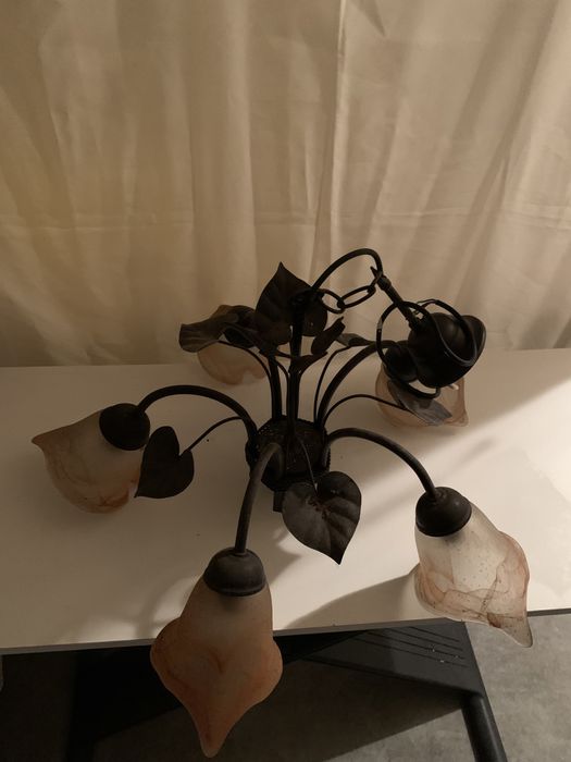 Tulip Lamp435563797823498243