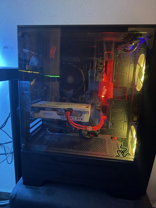 Pc gaming AMD Ryzen 5 3600 | Nvidia GeForce RTX 3050