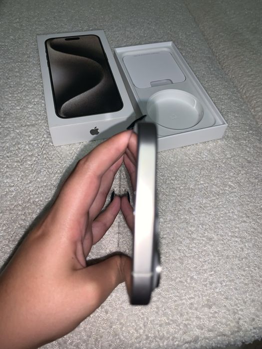 Iphone 15 Pro Max 256Gb