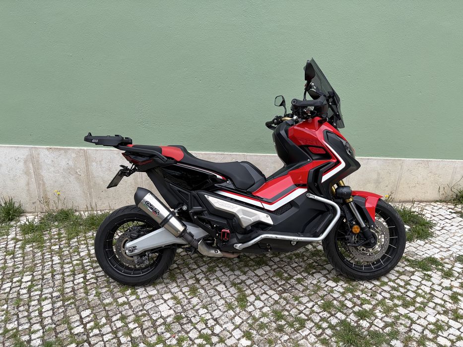 Xadv 2018 impecavel