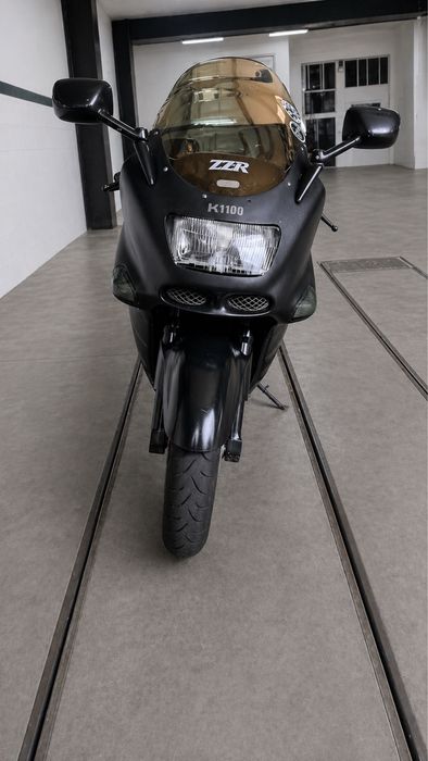 Kawasaki 1100 ZZR