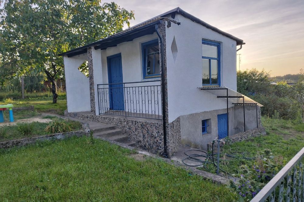 Działka ROD ul. Boczna, działka rekreacyjna  widok na  Drwęcę domek