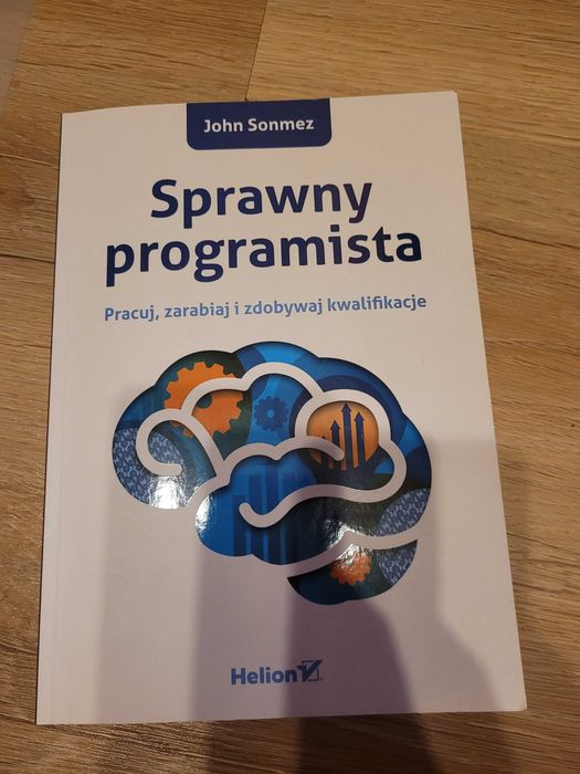 J. Sonmez Sprawny programista Helion