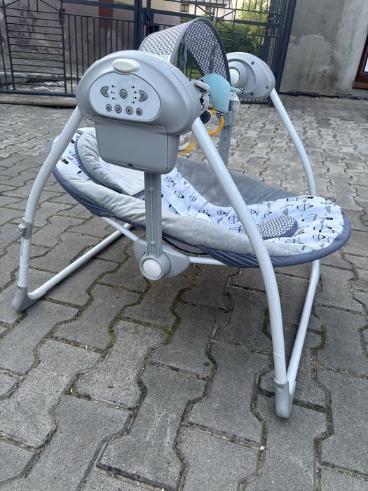 Bujak Kinder Kraft flo lezaczek