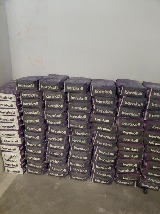 Klej superelastyczny H40 Kerakoll C2TES1 Szary