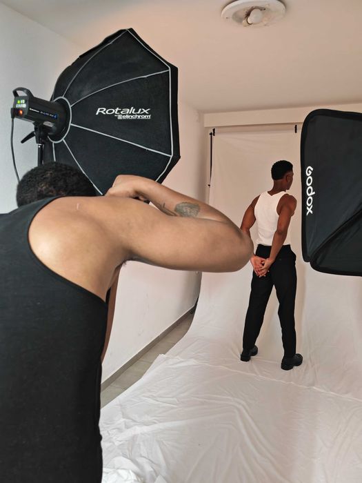 KIT FLASH - elinchrom d-lite rx 4