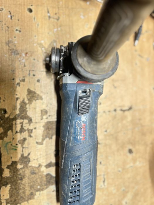 Bosch GWS13-125 CIE szlifierka katowa