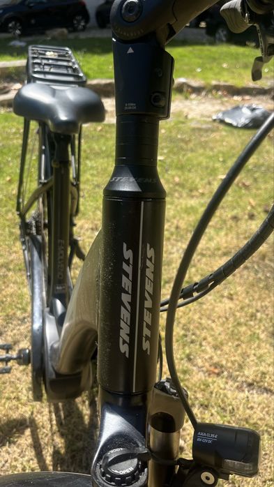Bicicleta STEVENS E-Molveno Forma BOSH