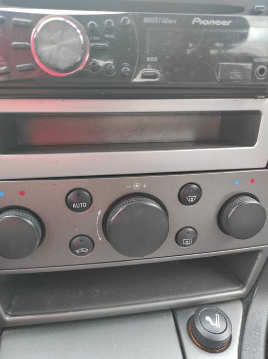 Opel Vectra Kombi, diesel.