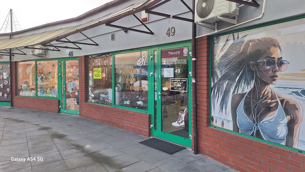 Do wynajecia pawilon 35m2  w Ursusie 3500 zł plus oplaty prąd i wodę