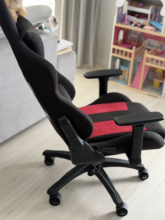 Krzesło gamingowe Corsair TC100 relaxed