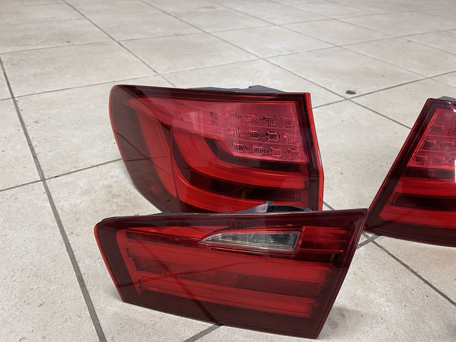 Farolins traseiros bmw f11