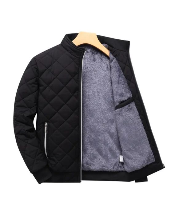 Чоловіча тепла куртка! Р.М-Л.