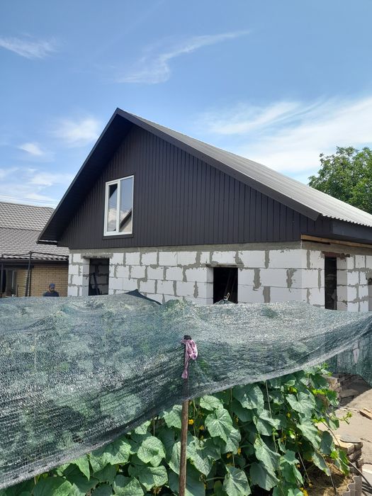 Покрівельні роботи та ремонт