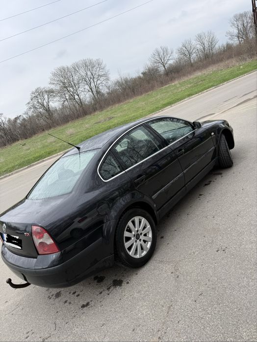 Продам  Passat 1.9 дизель