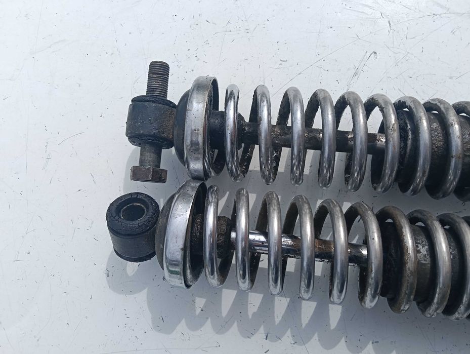 Amortyzatory Tył Tylne WSK M06 B3 Komplet WYSYŁKA Zawieszenie