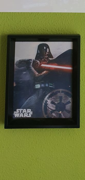 Vários quadros 3D, como novos64297521517955122