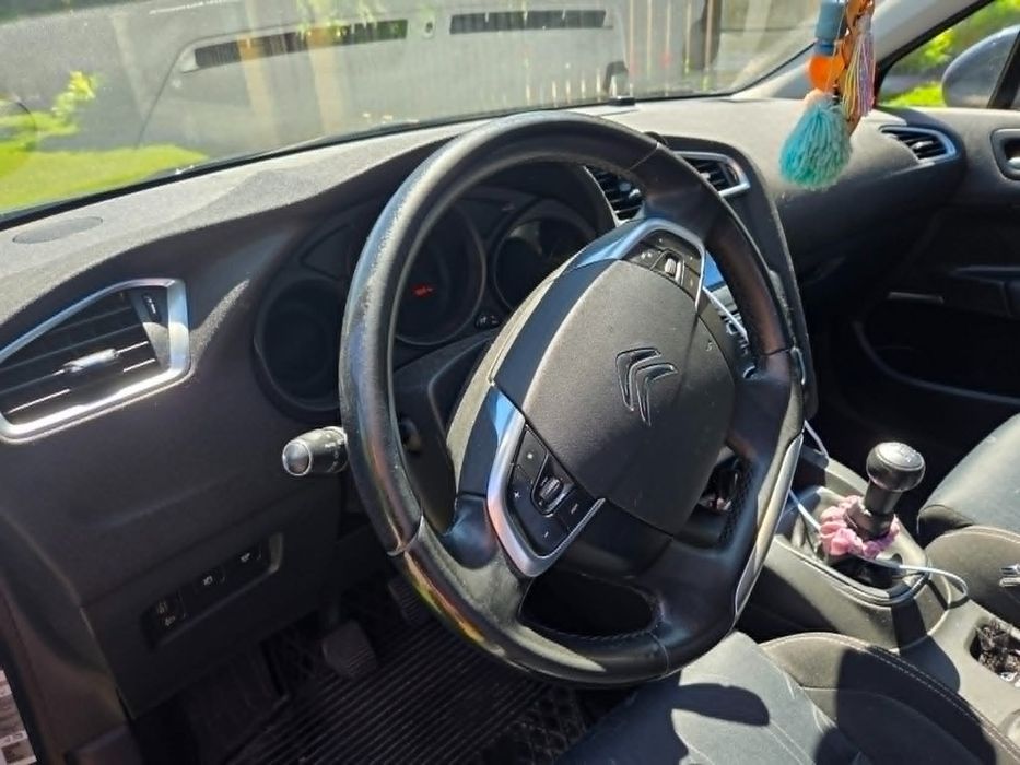 Citroen c4 2011rok