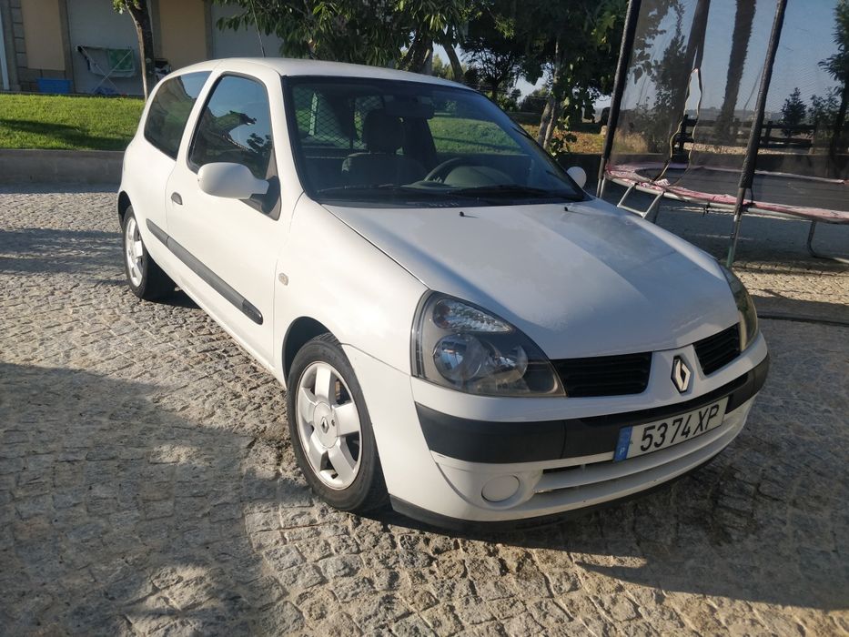 Renault Clio 1.5 dci