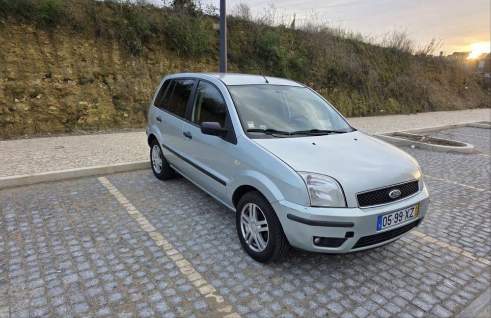 Ford Fusion 1.25 elegance - sem qualquer problema
