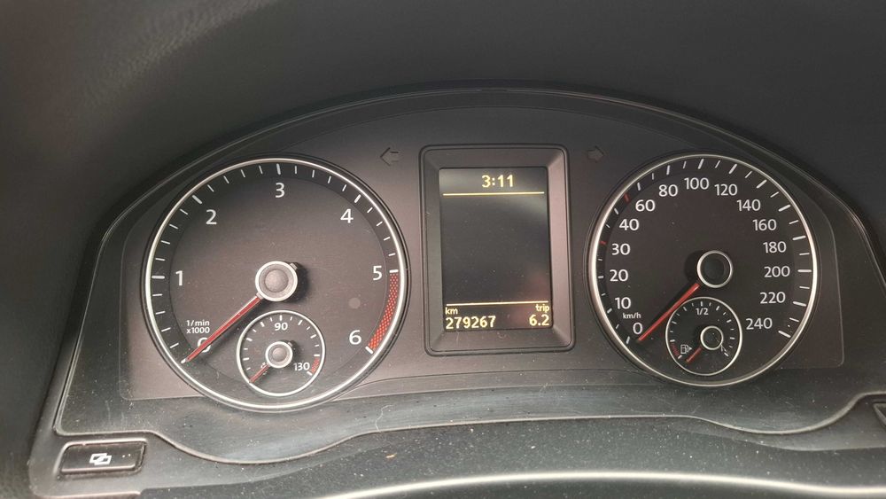 Golf Plus II comfortline dsg7