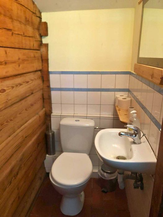 BAMBUSERIA Kampinos - agroturystyka, domek letniskowy, sauna 30km. od