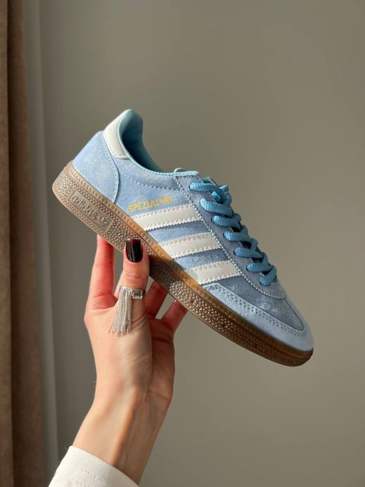 ‼️ОРИГІНАЛ‼️36-41 Adidas Handball Spezial Blue / samba gazelle 327