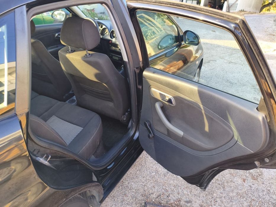 SEAT Ibiza 1.2 gasolina