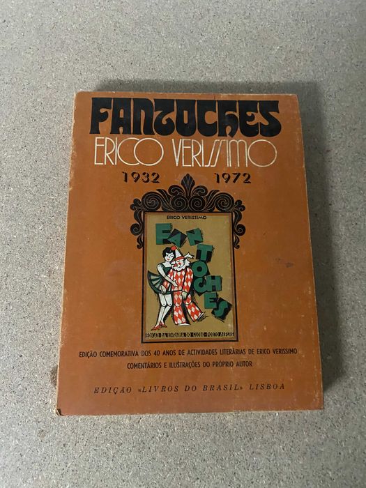 Fantoches. Edição Comemorativa