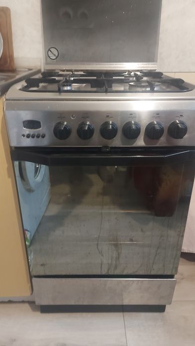 Плита Indesit б/у