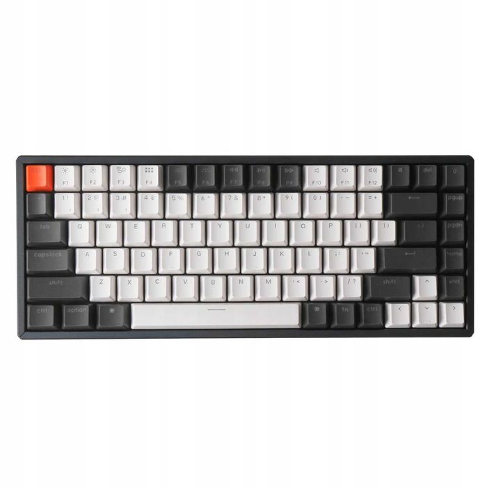 Klawiatura mechaniczna Keychron K2 C1H Gateron Red (4951)