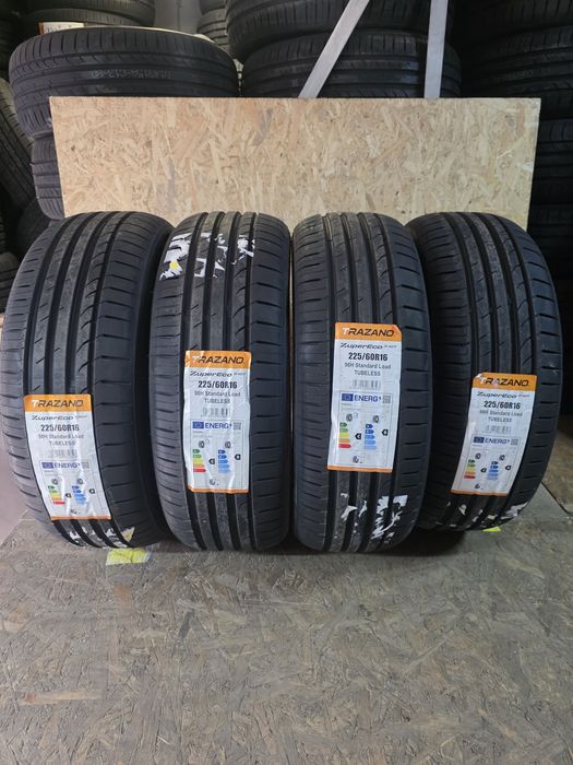 Nowe Opony Letnie 225/60R16 98H Trazano ZuperEco z-107