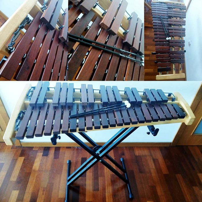 Xilomarimba/Xilofone Thomann