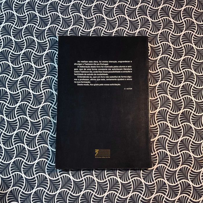 Taekwon-do (Hiong): De Cinturão Branco a Cinturão Negro